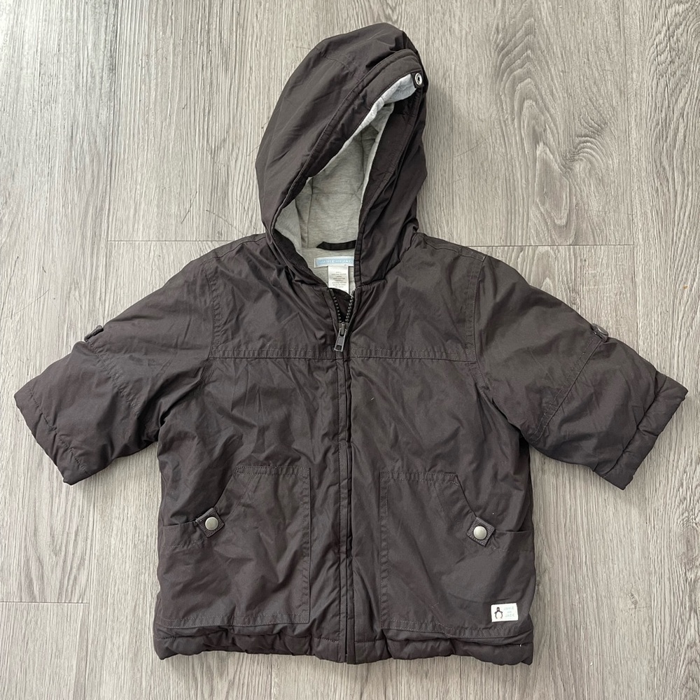 Janie and jack kids jacket